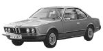 BMW E24 U043F Fault Code