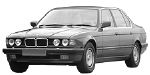 BMW E32 U043F Fault Code