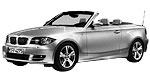 BMW E88 U043F Fault Code